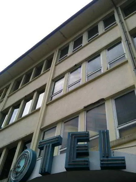 Baerlin Hotel Berlin Niemcy