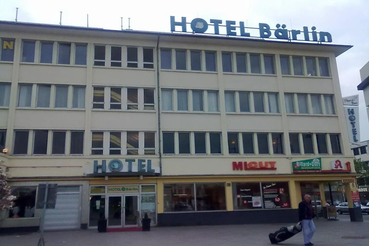 Baerlin Hotel Berlin 2*,  Niemcy