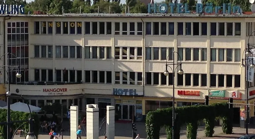 Baerlin Hotel Berlin