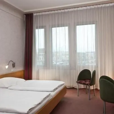 Baerlin Hotel Berlin Niemcy