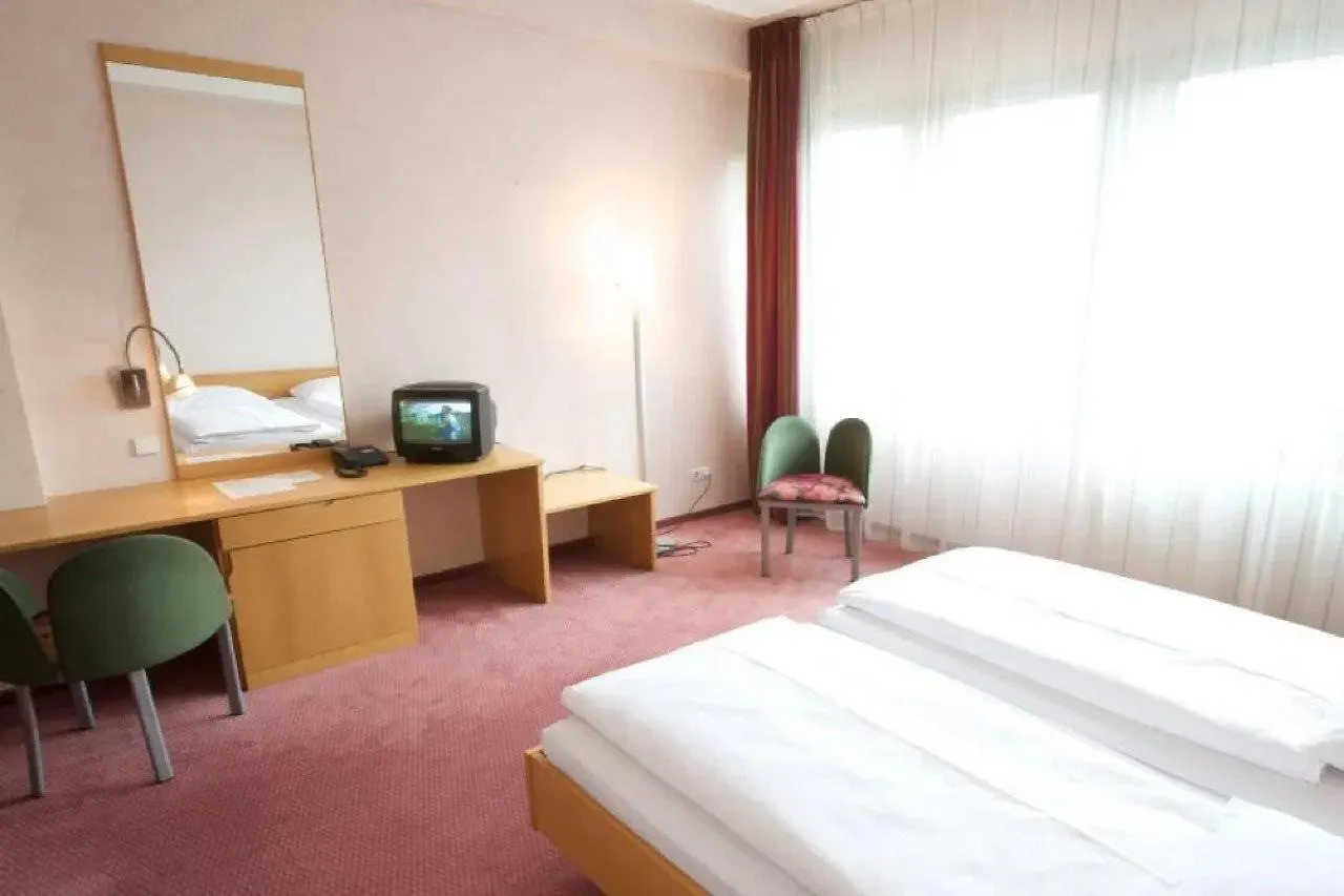 Baerlin Hotel Berlijn Duitsland