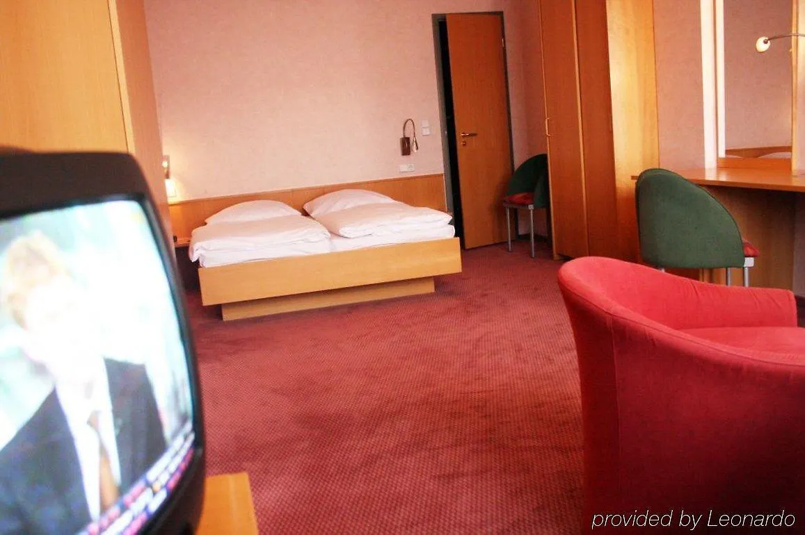 Baerlin Hotel Berlijn Duitsland