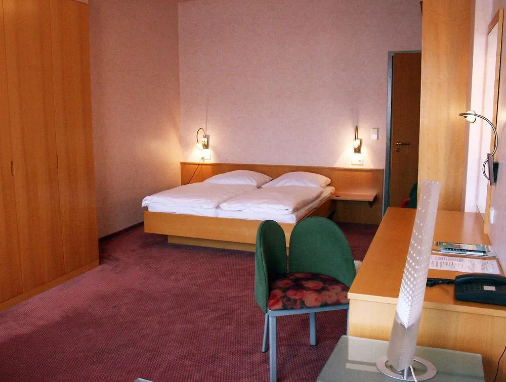 Baerlin Hotel Berlijn