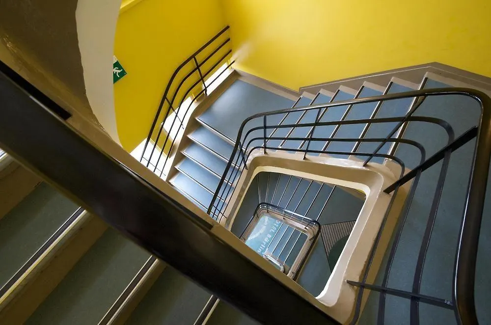 Baerlin Hotel Berlijn