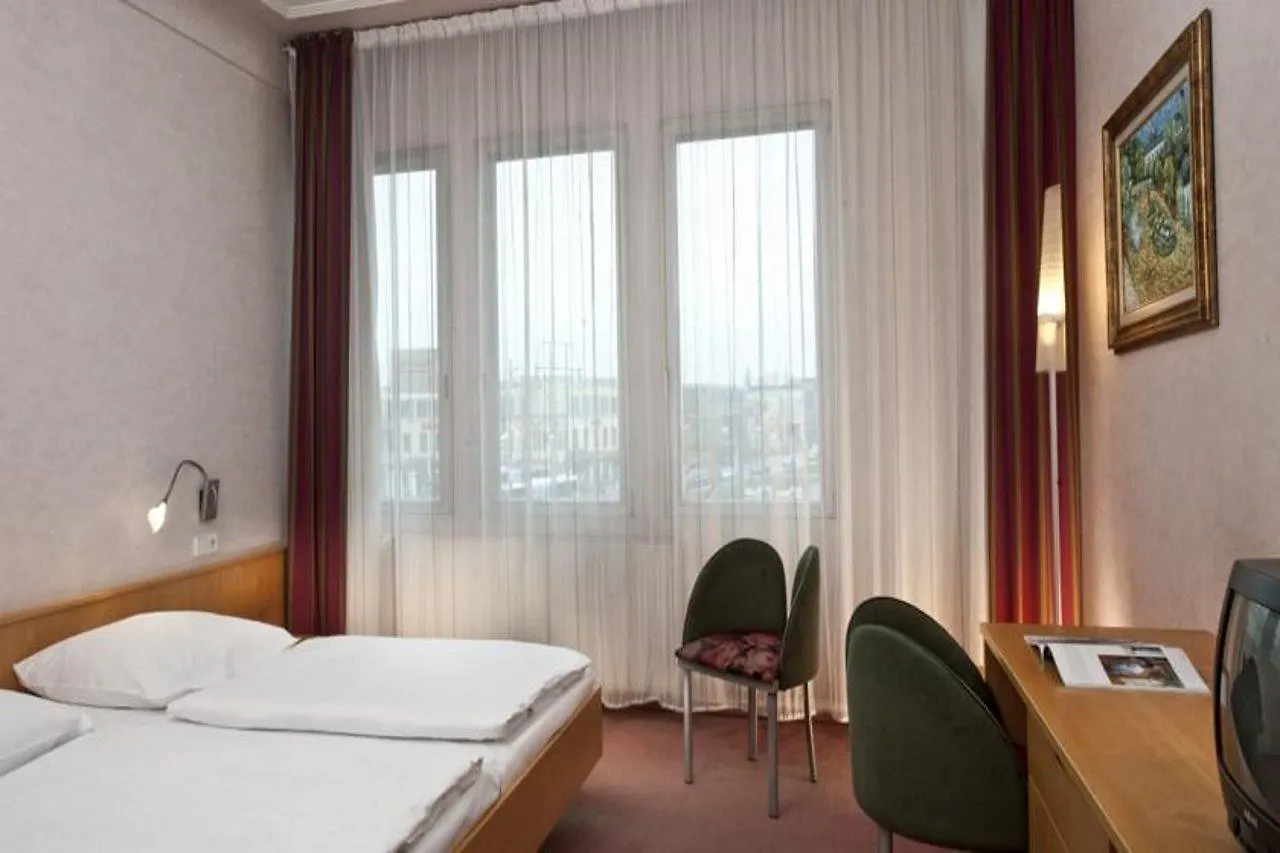 Baerlin Hotel Berlijn