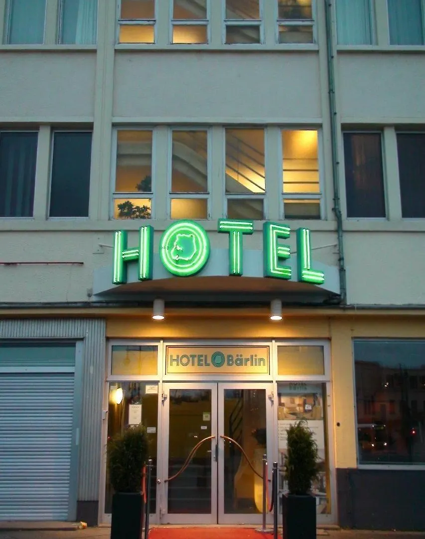 Baerlin Hotel Berlijn